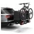 Přídavný držák rámu třetího jízdního kola pro nosiče na tažné zařízení Thule VeloSpace XT - uzamykatelný / aluminium | Filson...