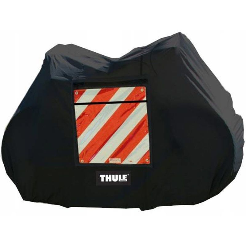Plachta ochranná na 2-3 jízdní kola / elektrokola proti znečištění Thule - polyester / pro obytné vozy a karavany