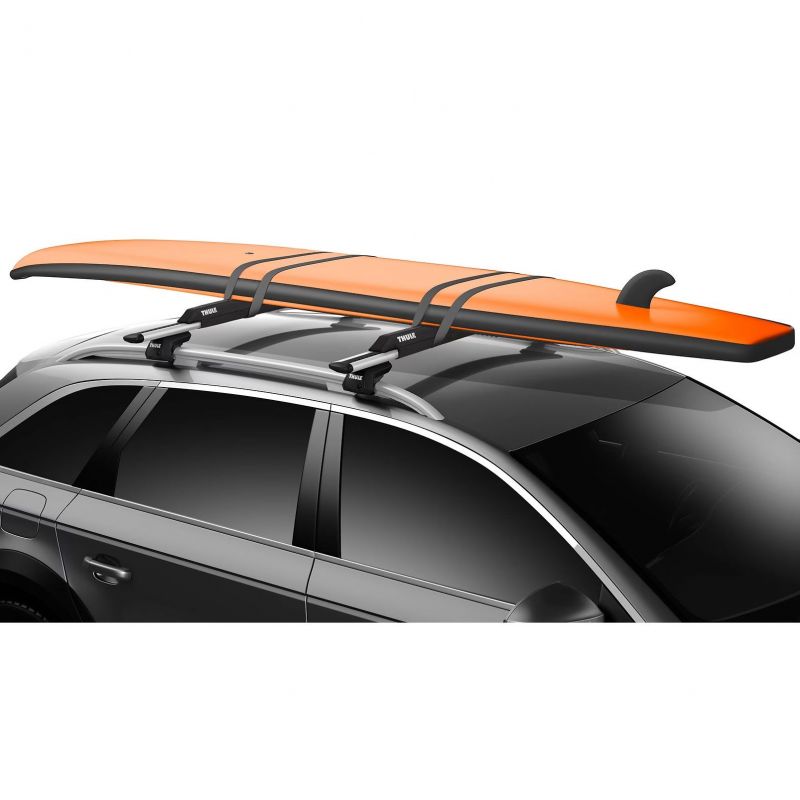 Střešní nosič na převoz surfových prken a paddleboardů Thule Surf Pads