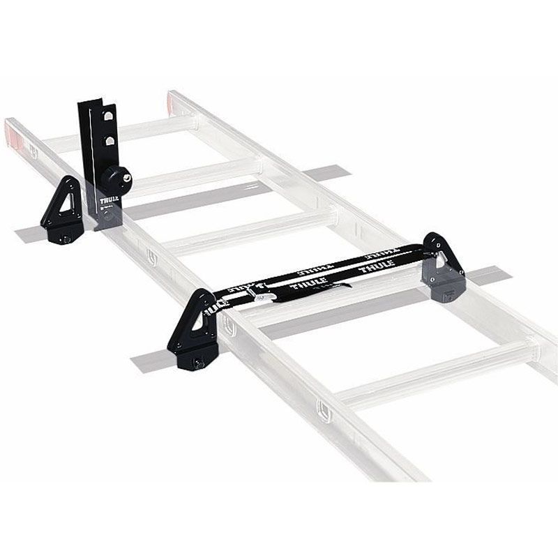 Střešní nosič na převoz žebříků Thule Ladder Carrier - černý