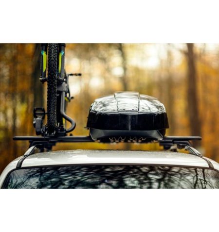 Střešní nosič příčníky Thule WingBar Evo Silver - Daewoo Lacetti Sedan 4-dv 03-11 - normální střecha | Filson Store