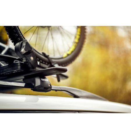 Střešní nosič příčníky Thule WingBar Evo Silver - Daewoo Lacetti Sedan 4-dv 03-11 - normální střecha | Filson Store