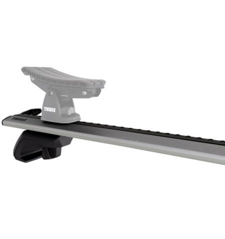 Střešní nosič příčníky Thule WingBar Evo Silver - Daewoo Lacetti Sedan 4-dv 03-11 - normální střecha | Filson Store