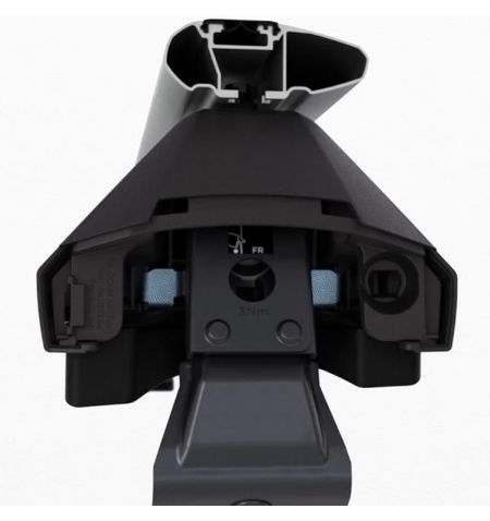 Střešní nosič / příčníky Thule WingBar Evo Silver - Ford Focus Mk III Combi 5-dv (11-) - normální střecha | Filson Store