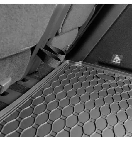 Vana do zavazadlového prostoru / kufru přesná gumová - Audi Q3 (Typ F3) (2018-2023) horní i dolní poloha dna | Filson Store