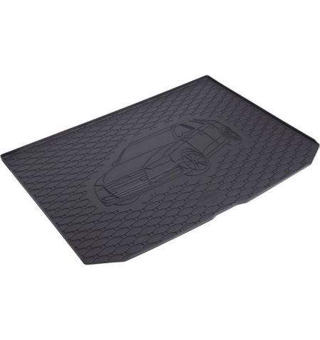 Vana do zavazadlového prostoru / kufru přesná gumová - Audi A3 (typ 8VA) Sportback (2013-) | Filson Store