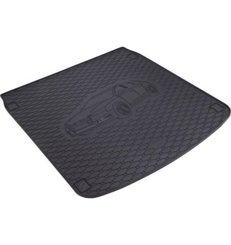 Vana do zavazadlového prostoru / kufru přesná gumová - Audi A4 Avant / Combi (typ B9) (2015-) | Filson Store