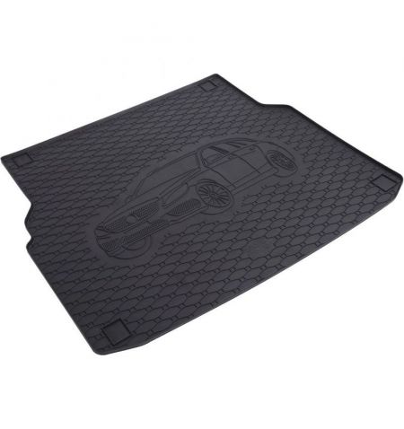 Vana do zavazadlového prostoru / kufru přesná gumová - Mercedes-Benz C-Klasse (typ S205) Combi (2014-) | Filson Store