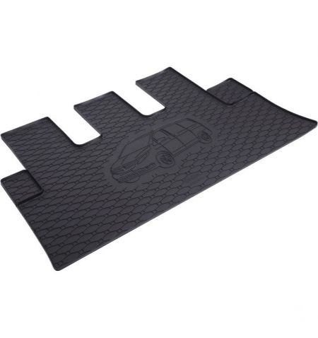 Vana do zavazadlového prostoru / kufru přesná gumová - Mercedes-Benz V-Klasse (typ W447) (2014-) | Filson Store