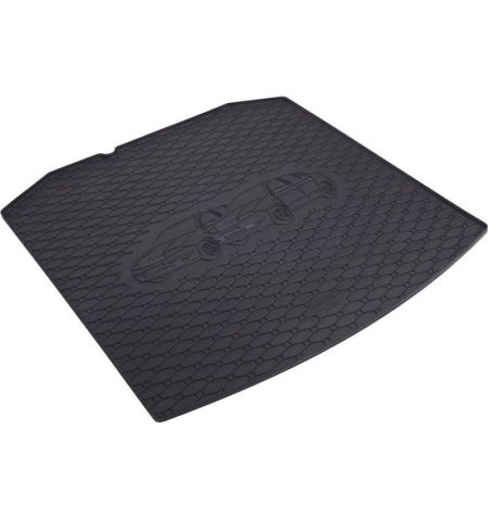 Vana do zavazadlového prostoru / kufru přesná gumová - Škoda Fabia I Sedan / Combi (typ 6Y) (2001-2007) | Filson Store