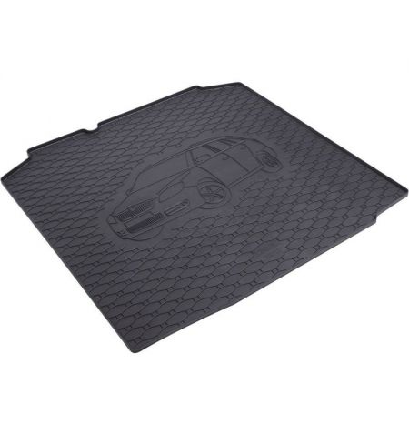 Vana do zavazadlového prostoru / kufru přesná gumová - Škoda Fabia II Combi (typ 5J2) (2007-2014) | Filson Store