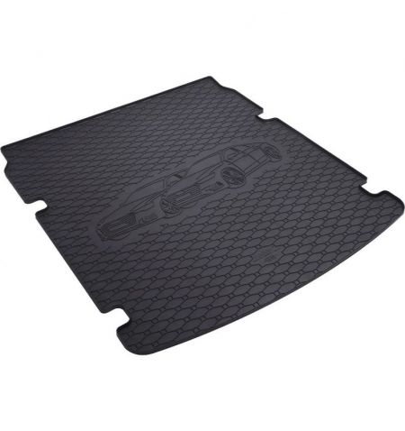 Vana do zavazadlového prostoru / kufru přesná gumová - Audi A6 Avant / Combi (typ 4H C8) (2018-) | Filson Store