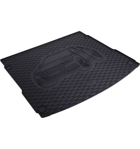 Vana do zavazadlového prostoru / kufru přesná gumová - Audi Q5 (typ FY) (2017-) | Filson Store