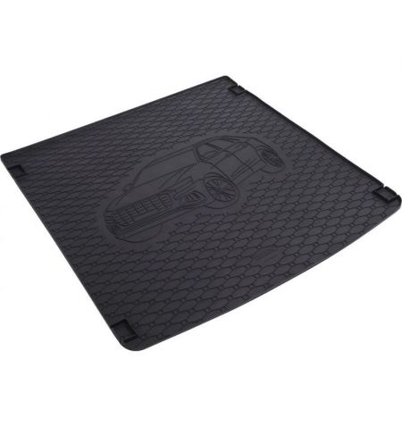 Vana do zavazadlového prostoru / kufru přesná gumová - Audi Q8 (typ 4M F1) (2018-) | Filson Store