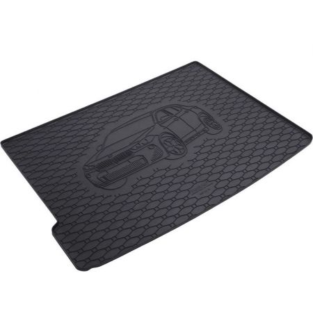 Vana do zavazadlového prostoru / kufru přesná gumová - BMW X2 (typ F39) (2018-) | Filson Store