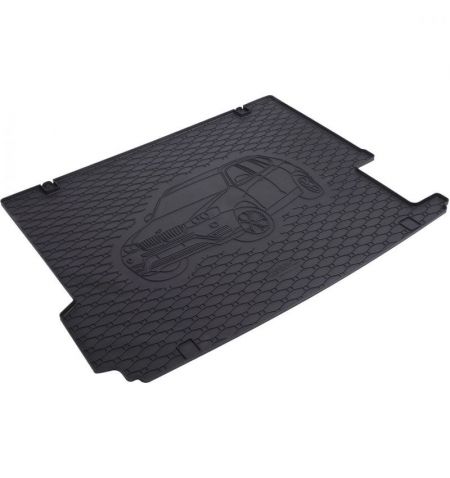 Vana do zavazadlového prostoru / kufru přesná gumová - BMW X3 (typ F25) (2010-) | Filson Store