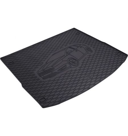 Vana do zavazadlového prostoru / kufru přesná gumová - Ford Focus III Combi (2011-2018) | Filson Store