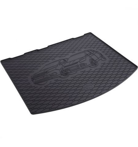 Vana do zavazadlového prostoru / kufru přesná gumová - Ford Kuga II (typ C520) (2013-) horní i dolní poloha kufru | Filson Store