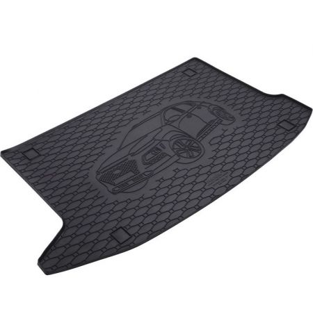 Vana do zavazadlového prostoru / kufru přesná gumová - Hyundai Kona (2017-) horní poloha zavazadlového prostoru | Filson Store