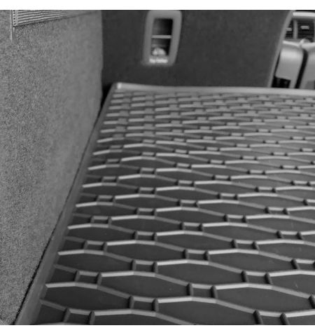 Vana do zavazadlového prostoru / kufru přesná gumová - Jeep Renegade (2014-) horní i dolní poloha zavazadlového prostoru | Fi...
