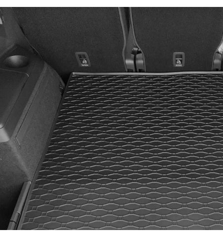 Vana do zavazadlového prostoru / kufru přesná gumová - Kia Stonic (2017-) horní poloha zavazadlového prostoru | Filson Store