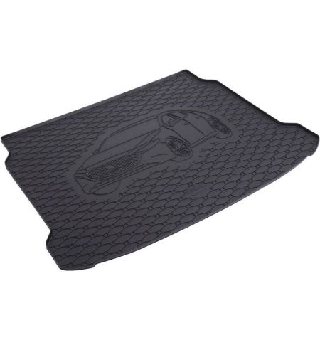 Vana do zavazadlového prostoru / kufru přesná gumová - Mazda 3 IV Hatchback (typ BP) (2019-) | Filson Store