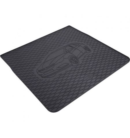 Vana do zavazadlového prostoru / kufru přesná gumová - Opel Astra K Wagon / Combi (2016-) | Filson Store