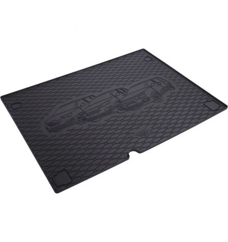 Vana do zavazadlového prostoru / kufru přesná gumová - Opel Combo E (2018-) 5-sedadel / krátký rozvor náprav | Filson Store