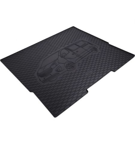 Vana do zavazadlového prostoru / kufru přesná gumová - Opel Vivaro B (2014-2019) dlouhý rozvor náprav | Filson Store