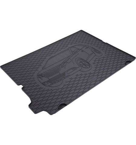 Vana do zavazadlového prostoru / kufru přesná gumová - Peugeot 5008 II (typ T87) (2017-) | Filson Store
