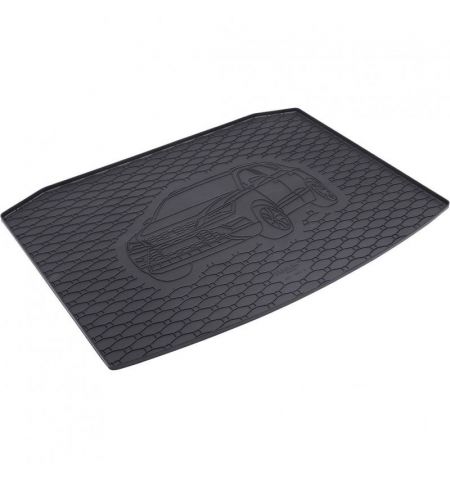 Vana do zavazadlového prostoru / kufru přesná gumová - Seat Ateca 2WD (2016-) | Filson Store