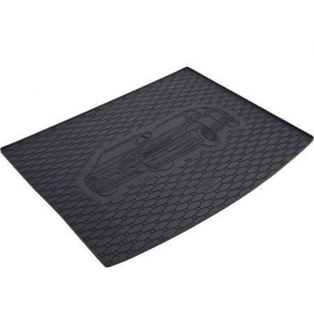 Vana do zavazadlového prostoru / kufru přesná gumová - Seat Ateca 4WD (2016-) | Filson Store