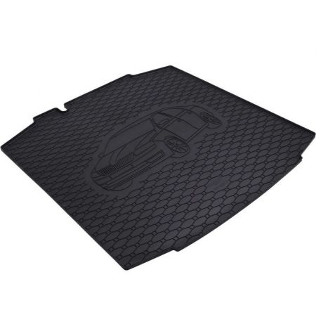 Vana do zavazadlového prostoru / kufru přesná gumová - Seat Toledo IV (typ NH) (2012-2018) | Filson Store