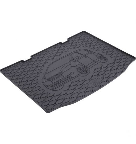 Vana do zavazadlového prostoru / kufru přesná gumová - Škoda Citigo (2011-) | Filson Store