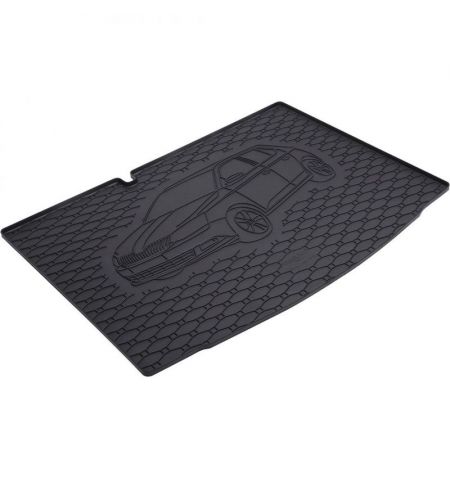 Vana do zavazadlového prostoru / kufru přesná gumová - Škoda Fabia III Hatchback (typ NJ) (2014-) | Filson Store