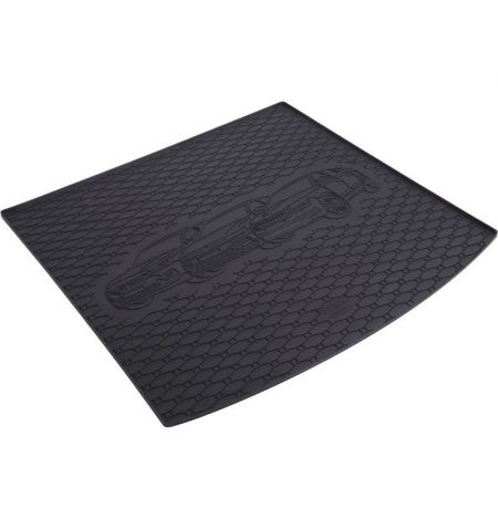 Vana do zavazadlového prostoru / kufru přesná gumová - Škoda Kodiaq (typ NS7) (2016-) 5-sedadel | Filson Store