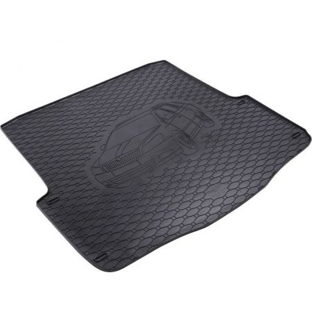 Vana do zavazadlového prostoru / kufru přesná gumová - Škoda Octavia II Combi (typ 1Z) (2004-2013) | Filson Store