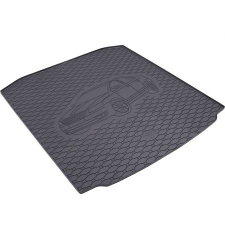 Vana do zavazadlového prostoru / kufru přesná gumová - Škoda Octavia III Sedan / Liftback (typ 5E) (2012-) | Filson Store