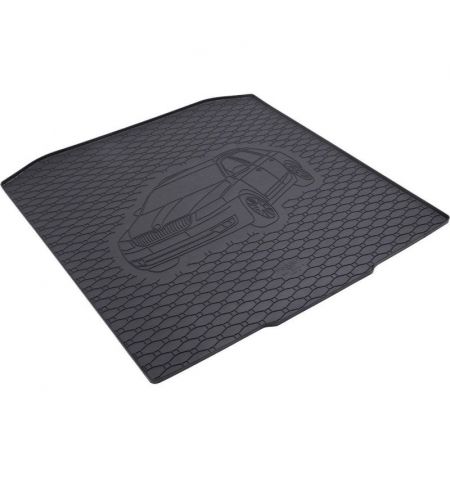 Vana do zavazadlového prostoru / kufru přesná gumová - Škoda Octavia III Combi (typ 5E) (2012-) | Filson Store