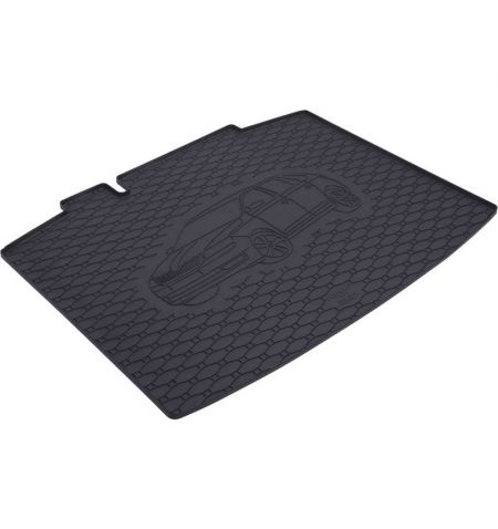 Vana do zavazadlového prostoru / kufru přesná gumová - Škoda Rapid Spaceback (typ NH) (2012-2019) | Filson Store