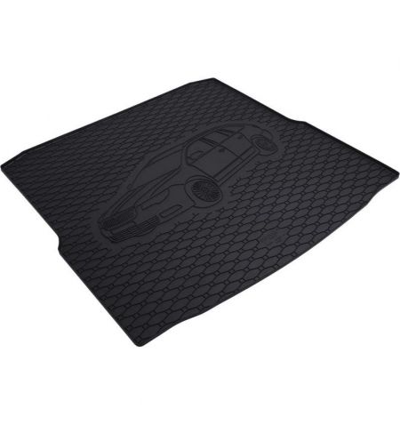 Vana do zavazadlového prostoru / kufru přesná gumová - Škoda Superb II Combi (typ 3T4/3T5) (2008-2015) | Filson Store