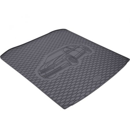 Vana do zavazadlového prostoru / kufru přesná gumová - Škoda Superb III Sedan / Liftback (typ 3V) (2015-) | Filson Store