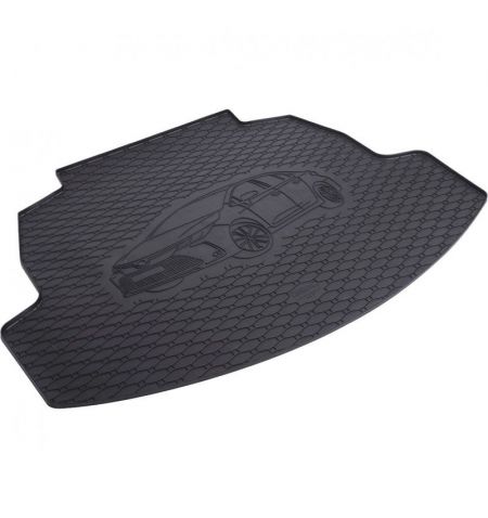 Vana do zavazadlového prostoru / kufru přesná gumová - Toyota Corolla XII Sedan (typ E210 / EA10 / EH10) (2018-) | Filson Store