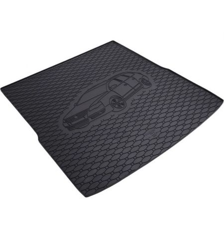 Vana do zavazadlového prostoru / kufru přesná gumová - Volkswagen Passat B6 Variant / Combi (typ 3C) (2005-2010) | Filson Store