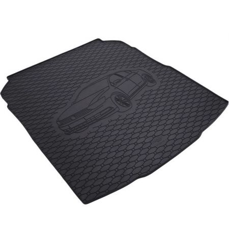 Vana do zavazadlového prostoru / kufru přesná gumová - Volkswagen Passat B8 Sedan (typ 3G) (2014-2019) | Filson Store