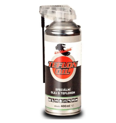 Ekolube speciální olej s teflonem 400ml | Filson Store