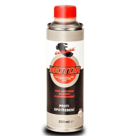 Ekolube Motor pro ošetření motorů a kompresorů proti opotřebení 350ml - koncentrát PTFE a hBN v syntetickém oleji | Filson Store