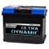 Autobaterie / akumulátor kyselino-olověný Aroso Ultra Dynamic 12V 55Ah 480A EN | Filson Store