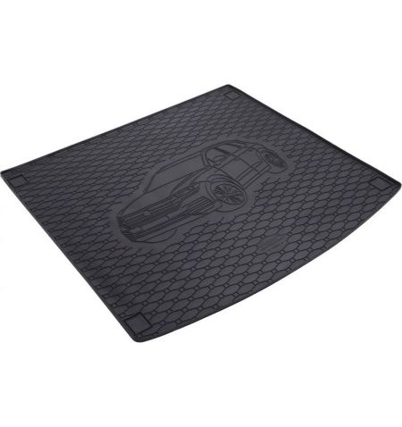 Vana do zavazadlového prostoru / kufru přesná gumová - Volkswagen Touareg III (typ CR) (2018-) | Filson Store