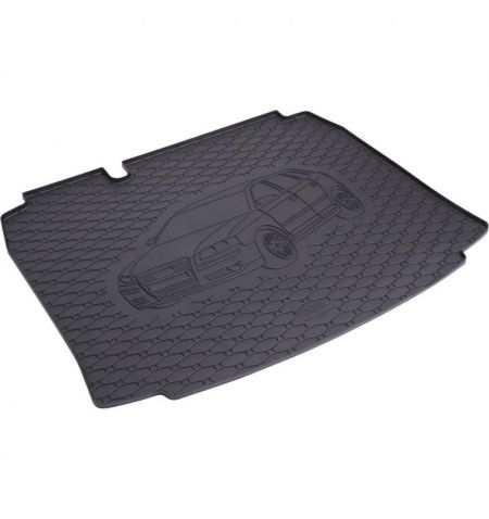 Vana do zavazadlového prostoru / kufru přesná gumová - Audi A3 (Typ 8PA) Sportback (2003-) | Filson Store